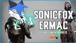 SONICFOX ERMAC | Ermac vs Rain, Ermac vs Quan Chi【Mortal Kombat 1】[ES]