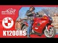 BMW K1200RS