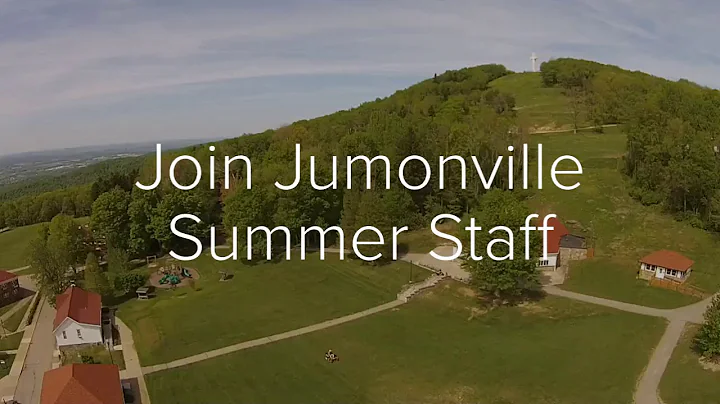 Join Jumonville Summer Staff!