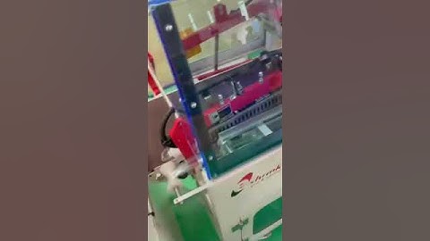 Máy bọc màng co POF cho lõi lọc nước #shorts  #maybocmangco