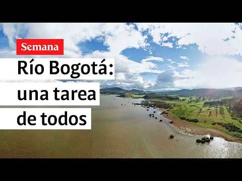 Río Bogotá: una tarea de todos | Videos Semana