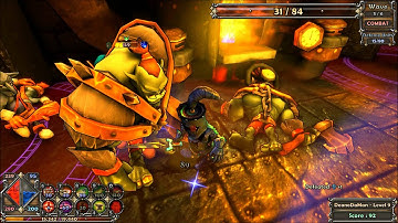 Dungeon Defenders - Foundries And Forges - Easy (Part 1)