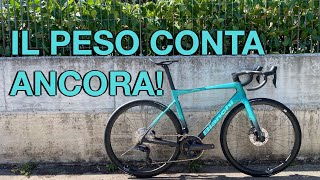 THE NEW QUEEN! BIANCHI SPECIALISSIMA PRO ULTEGRA DI2