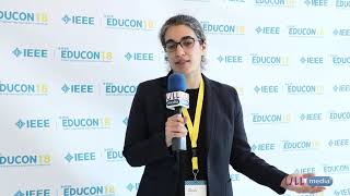 Interview: Talia Gershon at EDUCON 2018