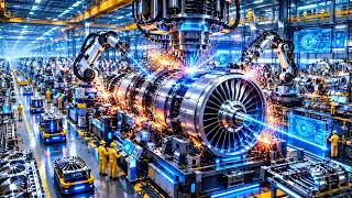 Inside the Future: Ultimate Smart Factory Automation Tour