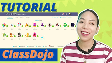 Updated Walk-through on HOW TO USE CLASSDOJO