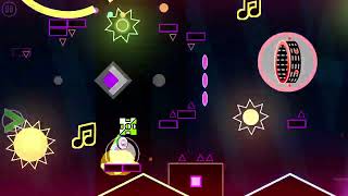 Geometry Dash // Funkoro by KoromiGD (all coins)