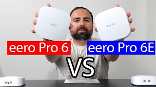 eero Pro 6E vs eero Pro 6 Review | Speed Tests, Range Tests, Eero App and Much More ...