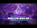 Theme Song of Illusion Connect &ndash; Never Stop, Never End (鈴木 このみ)