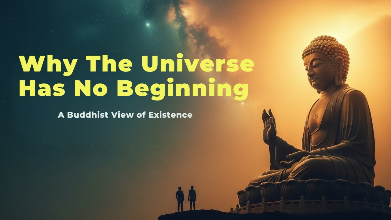 Why the Universe Has No Beginning – A Buddhist Insight into Existence