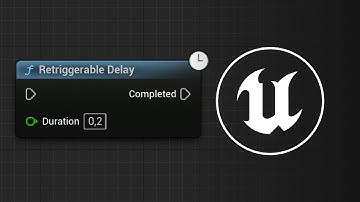 Retriggerable Delay (Flow Control) - Tüm Node