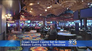 Ocean Resort Casino In Atlantic City Set To Open Thursday screenshot 2