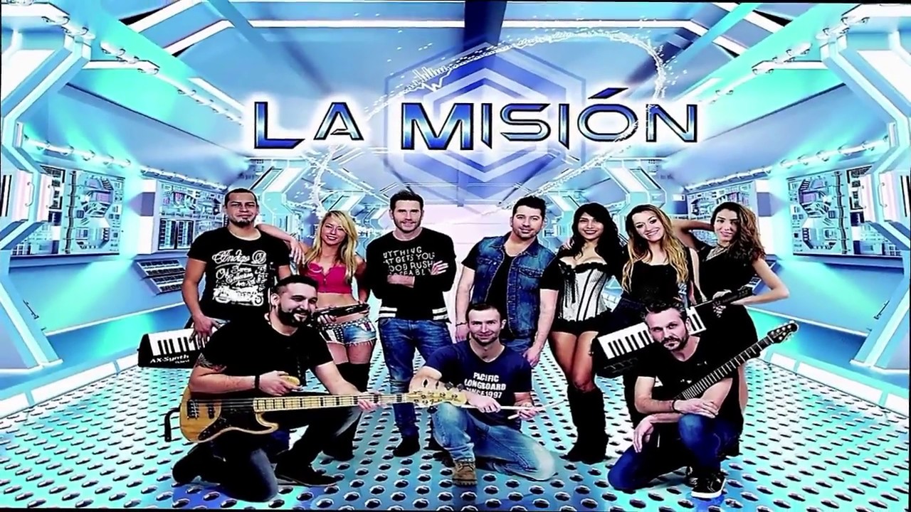 GRUPO LA MISIÓN 2018 - YouTube