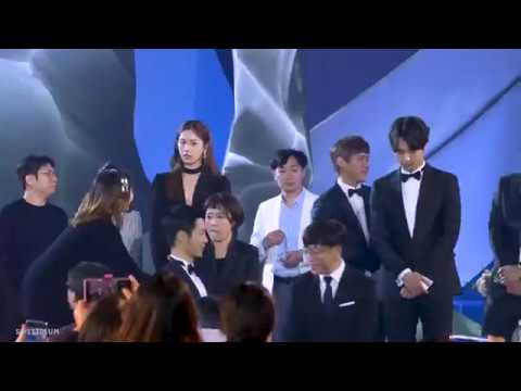 180503 양세종 Yang Se Jong: 백상예술대상 수상자 기념촬영 직캠