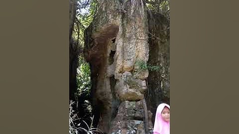 Spesial Hari Raya Korban (batu rangkang mangkahui) Nazwa Putri