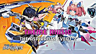 Theme   The Aspirants Event 2  Ruby U0026 Angela Aspirants Event 2022  Mobile Legends 