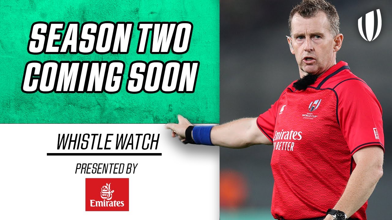 Coming Soon!.. Whistle Watch returns for season 2!
