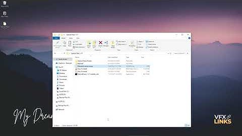How To install Optical Flare 1.3.7 [Win]