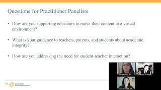 Overcoming Challenges in K-12 Virtual Learning: Research Findings and Field Lessons (REL Northeast) Net Worth