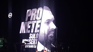 Promete Adsız mahnı (live konsert) Resimi