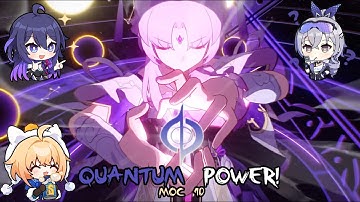 MONO QUANTUM POWER! vs Memory of Chaos 10 - Honkai Star Rail v1.3