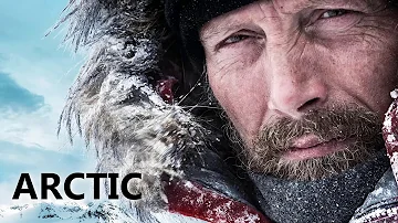 Arctic Soundtrack - Night | Arctic (2019) | Mads Mikkelsen