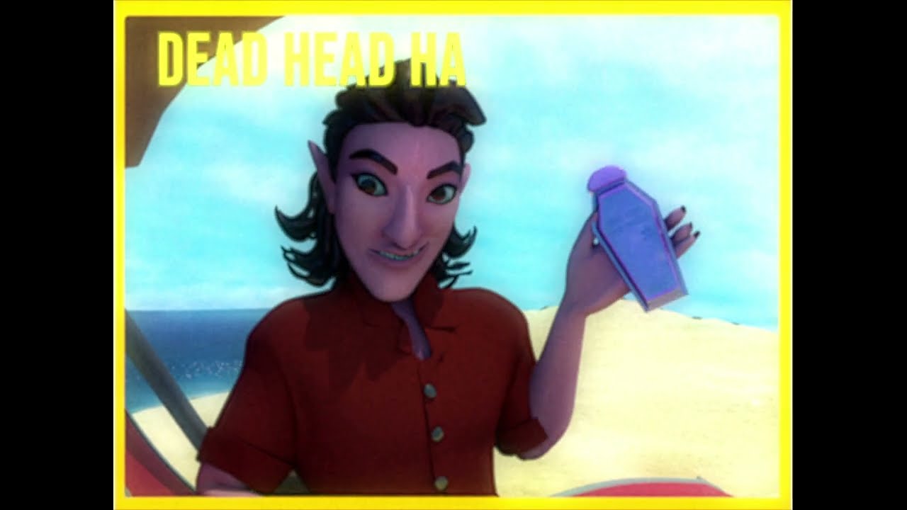 Dead Head Commercial | Animation (kindof)