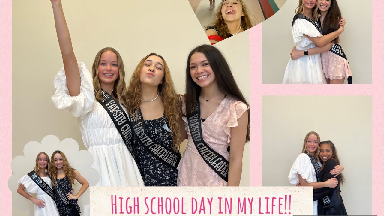 HIGH SCHOOL Day In My Life YouTube high-school-day-in-my-life-youtube