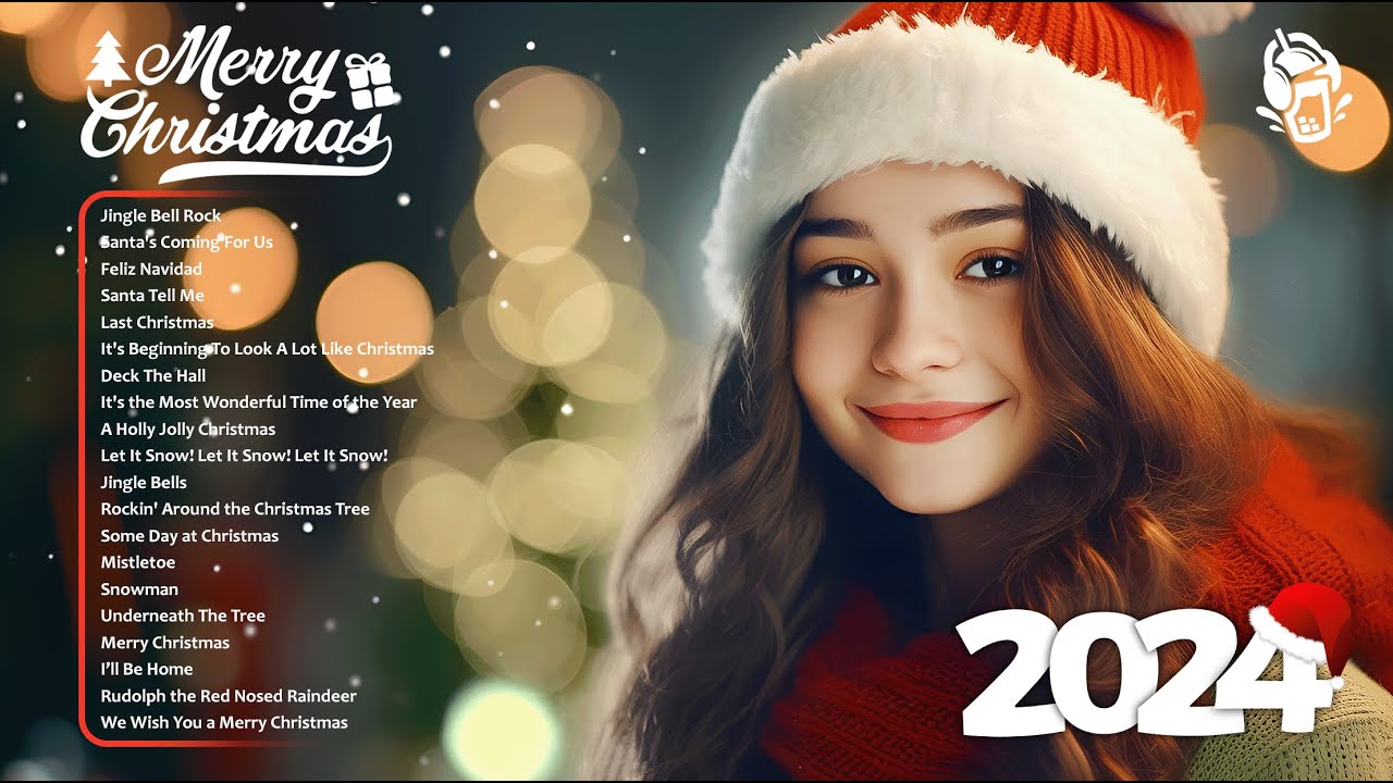 Best Xmas Music Playlist🎻 We Wish You A Merry Christmas 🎄My special