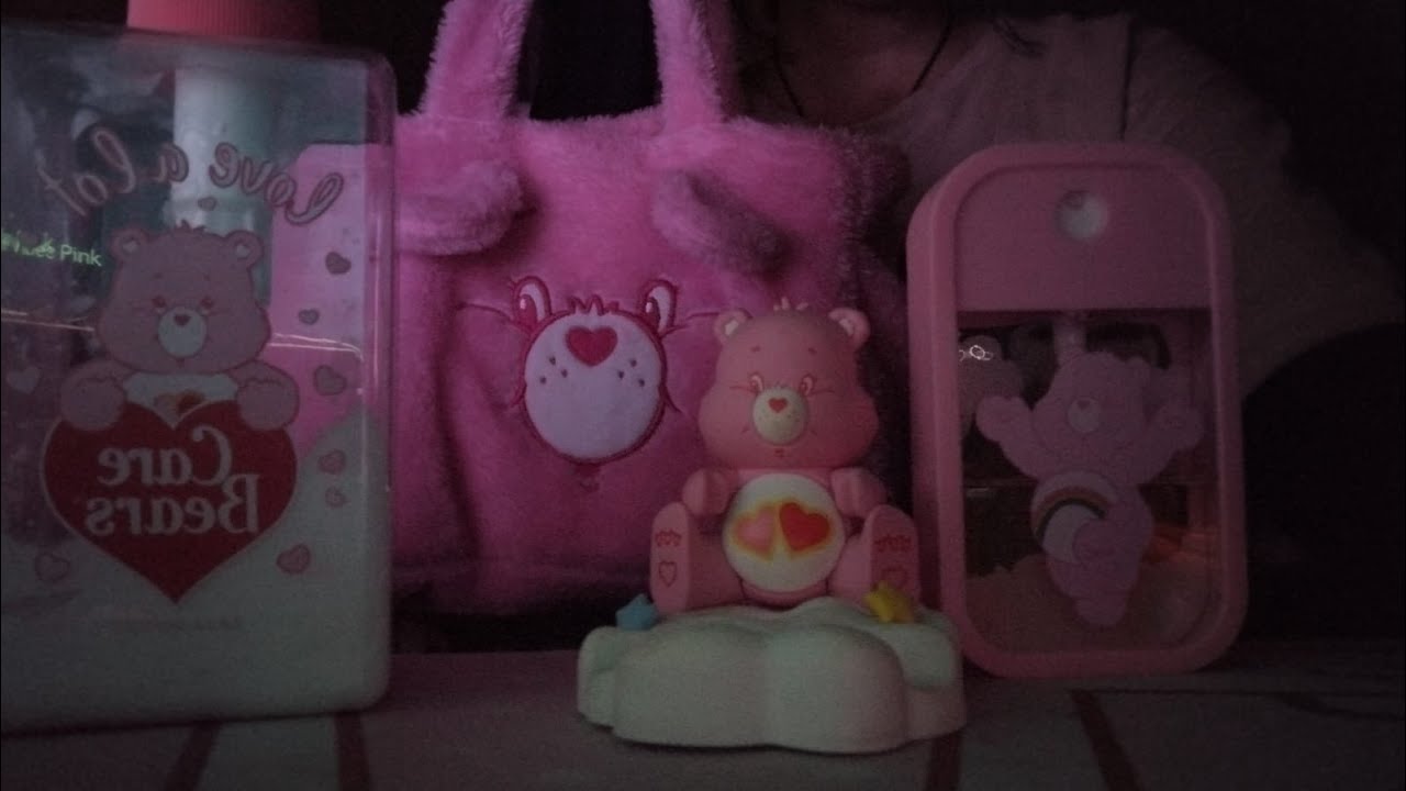 ASMR- Mi Pequeña Colección De Ositos Cariñositos ( X Shein) ⋆୨♡୧