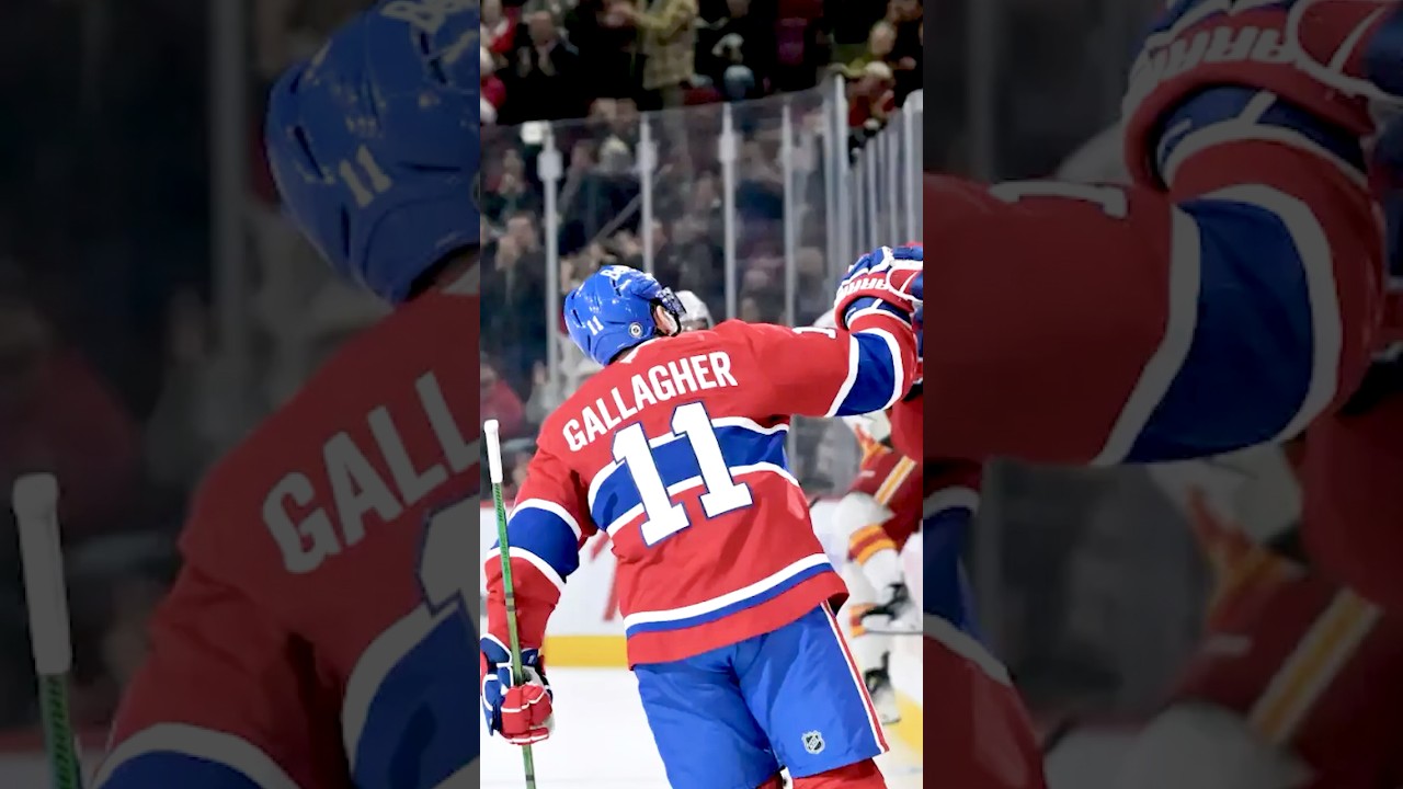 The Canucks NEED Brendan Gallgher. The Canucks NEED Brendan Gallgher.