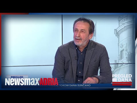 Veselin Simonović urednik i direktor portala nova.rs