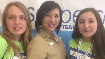 2017 National SeaPerch Challenge: Afternoon at SeaPerch