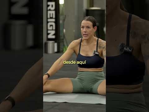 RUTINA fácil y efectiva para tu cadera ✅👌
