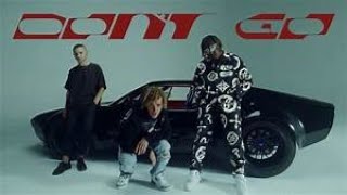 Skrillex, Justin Bieber \& Don Toliver - Don't Go (Official Music Video)