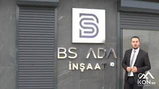 Bs Ada İnşaat - Güzelçamlı İkon1028 Projesi Tanıtım Filmi