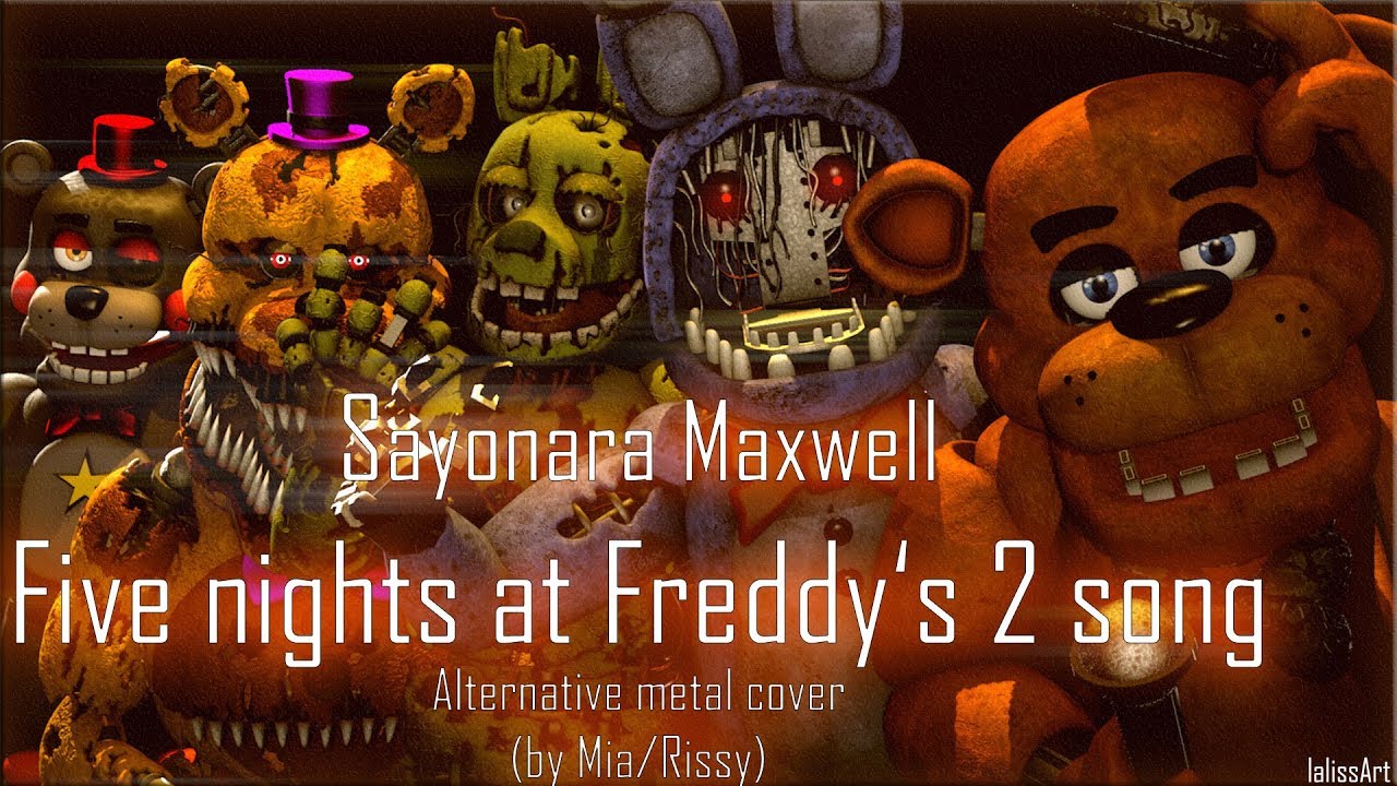 Five Nights at Freddy's, Pt. 2 Instrumental Version Song Download by  SayMaxWell – Fnaf2 (Song by Sm) @Hungama