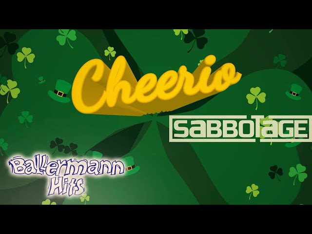Sabbotage - Cheerio