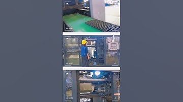 Seed Tray Three Station Thermoforming Machine