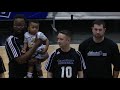 2009 Champion Grand Valley State Team Honored - 2019 College Dodgeball Nationals