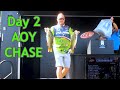 Day 2 of the AOY Chase I have taken the lead!!!