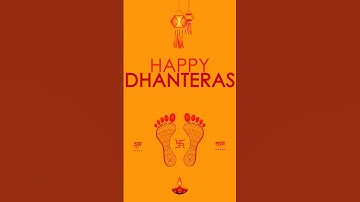 Happy Dhanteras / Laxmi Puja / शुभ धनतेरस #reels #sanatan #Bhakti_with_op #jaimaalaxmi #goodmorning