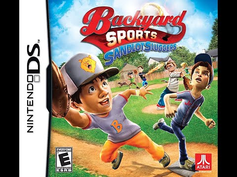 Backyard Sports : Sandlot Sluggers (US)