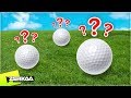 MINIGOLF WITH NO HOLES! (Golf It)