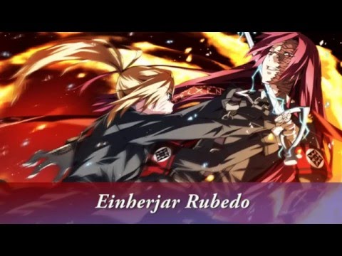 Top Ost Visual Novel Action Music Dies Irae Einherjar Albedo By Conjueror