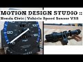 Complete Diagnostics and Fix 1997 Honda Civic | Vehicle Speed Sensor VSS