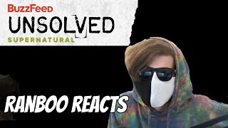 Ranboo Reacts to Buzzfeed unsolved  Supernatural (08012021) VOD