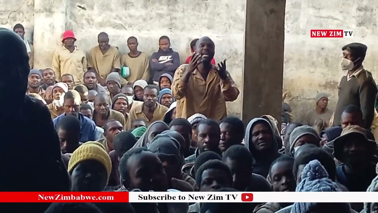 8yrs in remand prison awaiting trial; Harare prisoner tells MPs of trial delay despair