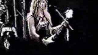 Metallica - 1983 - -  Jump In The Fire
