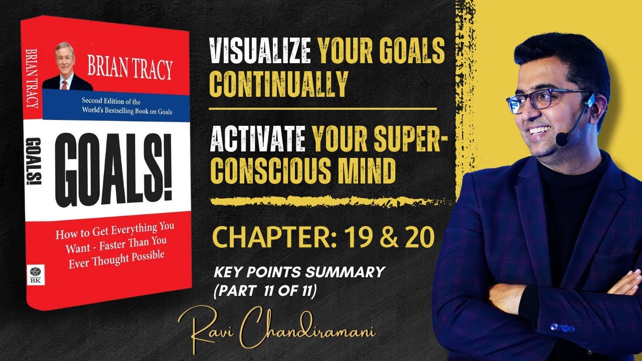 Unlocking Your Potential: Mastering Visualization and Activating Your Super-Conscious Mind 😎